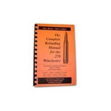 Picture of Loadbooks .270 Winchester 821073060735