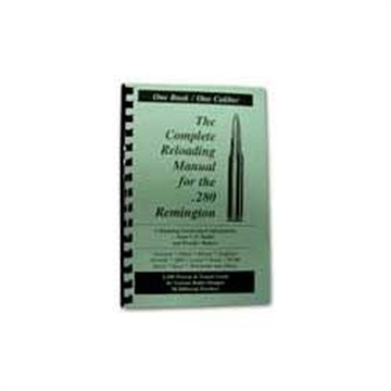 Picture of Loadbooks Usa LOADBOOKS .280 REMINGTON EACH 280REM