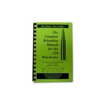 Picture of Loadbooks .338 Winchester Magnum 824513003385