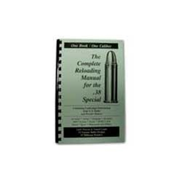 Picture of Loadbooks Usa LOADBOOKS .38 SPECIAL EACH 38SPCL