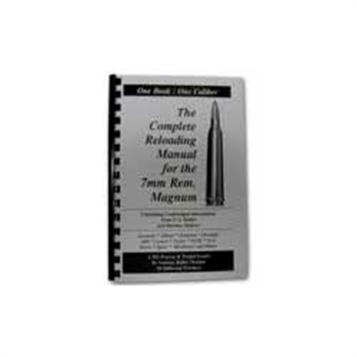 Picture of Loadbooks 7mm Remington Magnum Each 821043061137