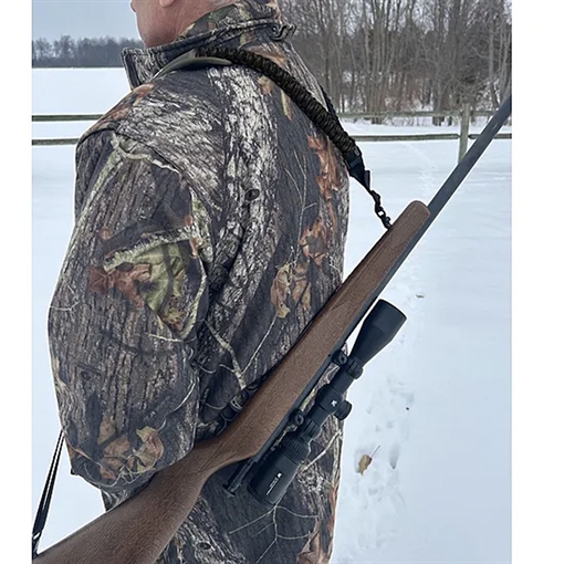 Picture of Loc Outdoorz Loc Outdoorz Loc-Down Gun Sling Black 25-2000-001