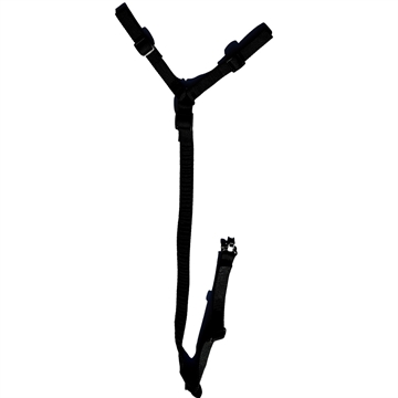 Picture of Loc Outdoorz Loc Outdoorz Pro Hunt'r Crossbow Carrier Black 14-7100-004