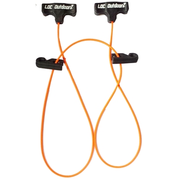 Picture of Loc Outdoorz LOC Outdoorz Pro Hunt'R Crossbow Cocking Aid Orange 14-7100-001