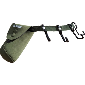 Picture of Loc Outdoorz Pro Hunt'r Hang-It Gear Belt with Bag 14-8900-017
