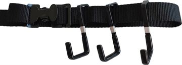 Picture of Loc Outdoorz Loc Outdoorz Pro Hunt'r Treestand/Camera Belts 2 pk. 14-8900-016