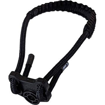 Picture of Loc Outdoorz Loc Outdoorz Shark Braided Sling Black 14-3601-002