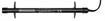 Picture of Lockdown Dehumidifier Rod Black 12" 110 Volt Outlet 1071006