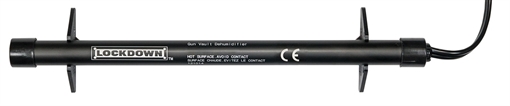 Picture of Lockdown Dehumidifier Rod Black 12" 110 Volt Outlet 1071006