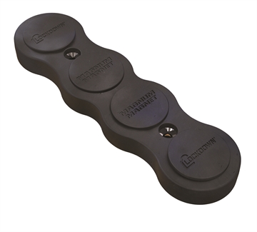 Picture of Lockdown Gun Concealment Magnum Magnet Black Metal Holds 1 Handgun/Rifle/Shotgun 1097608