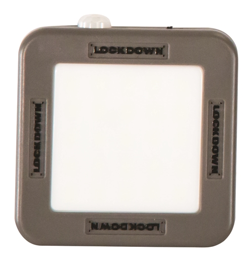 Picture of Lockdown Automatic Cordless Vault Light Gray/White 25 LED 2 pk 222008
