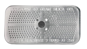 Picture of Lockdown Silica Gel 40 Grams Silver Gel 222555