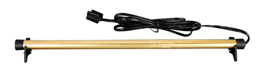 Picture of Lockdown Golden Rod, Dehumidifier, For Up To 200 Cubic Feet, Includes Mounting Brackets, 18", Gold 725731