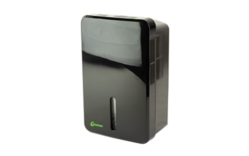Picture of Lockdown Automatic Dehumidifier, Automatic Humidity Control, 1.5 Liter Tank Capacity, For Small to Medium Sized Rooms, Black 1117251