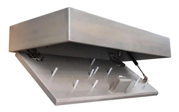 Picture of LOCKDOWN IN PLAIN SIGHT SHELF FARMHOUSE 14 NATURAL WOOD 1207450