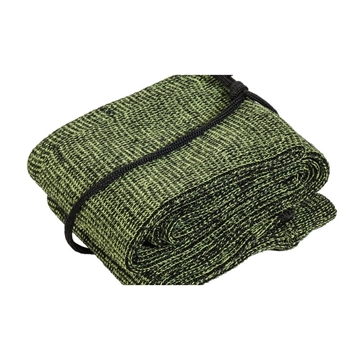 Picture of Lockdown Silicone Handgun Gun Sock 4"x14" Green 1099390