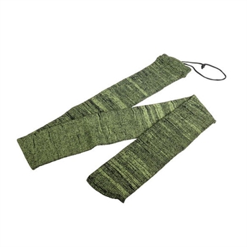 Picture of Lockdown Silicone Rifle/Shotgun Gun Sock 4"x54" Green 1099391