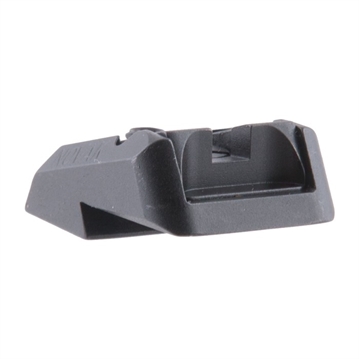 Picture of Novak LOMOUNT ADJUSTABLE PLAIN BLACK 1911 REAR SIGHT LMA01