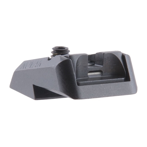 Picture of Novak LOMOUNT ADJUSTABLE TRITIUM BAR 1911 REAR SIGHT LMA04