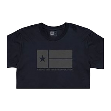 Picture of Magpul LONE STAR COTTON T-SHIRT NAVY 2X-LARGE MAG1201-410-2XL