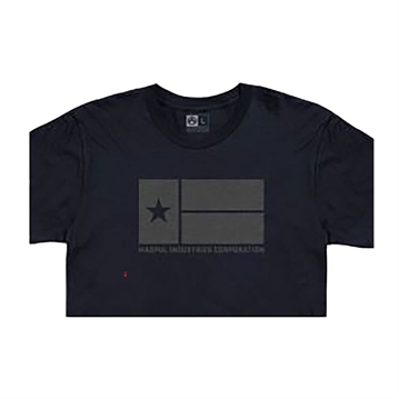 Picture of Magpul LONE STAR COTTON T-SHIRT NAVY 3X-LARGE MAG1201-410-3XL