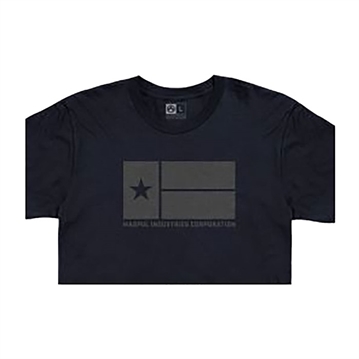Picture of Magpul LONE STAR COTTON T-SHIRT NAVY LARGE MAG1201-410-L