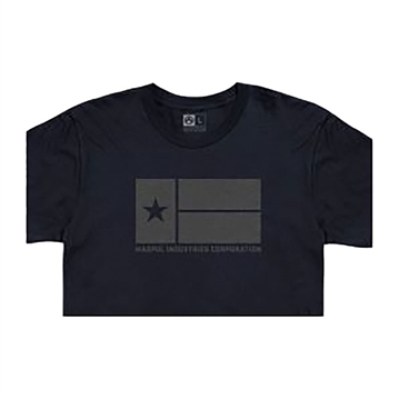 Picture of Magpul LONE STAR COTTON T-SHIRT NAVY SMALL MAG1201-410-S