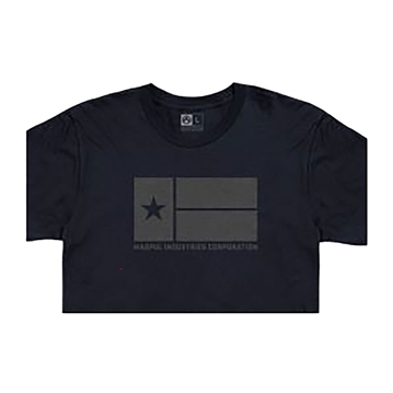 Picture of Magpul LONE STAR COTTON T-SHIRT NAVY X-LARGE MAG1201-410-XL