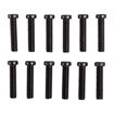 Picture of Brownells 8-40X3/4'' FILLISTER HEAD LONG SCREWS 12 PACK NONE
