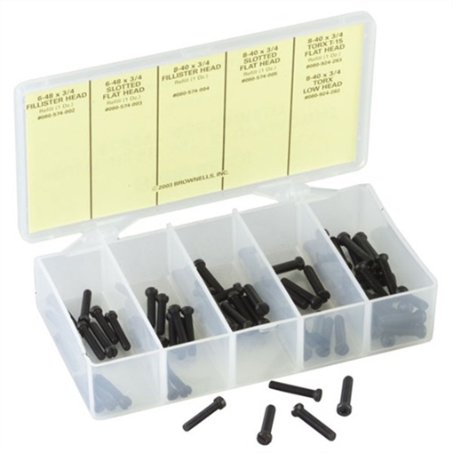 Picture of LONG 6-48 & 8-40 SCREWS 080574006 -