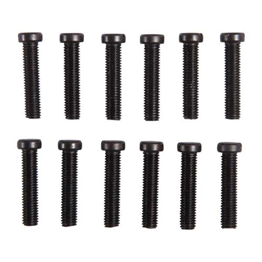 Picture of Brownells 8-40X3/4'' FILLISTER HEAD LONG SCREWS 12 PACK NONE