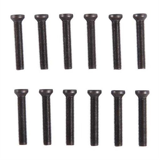 Picture of Brownells 6-48X3/4'' WEAVER OVAL HEAD LONG SCREWS 12 PACK NONE