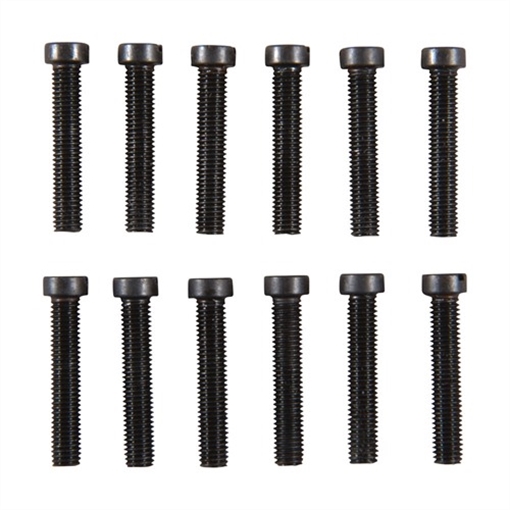 Picture of Brownells 6-48X3/4'' FILLISTER HEAD LONG SCREWS 12 PACK    W05-000-049