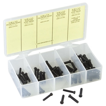Picture of LONG 6-48 & 8-40 SCREWS 080574006 -