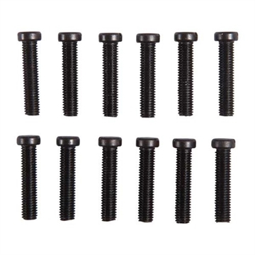 Picture of Brownells 8-40X3/4'' FILLISTER HEAD LONG SCREWS 12 PACK NONE