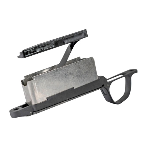 Picture of Christensen Arms LONG ACTION BOTTOM METAL ASSY W/FFT FLOORPLATE INTERNAL MAG 810-00091-00