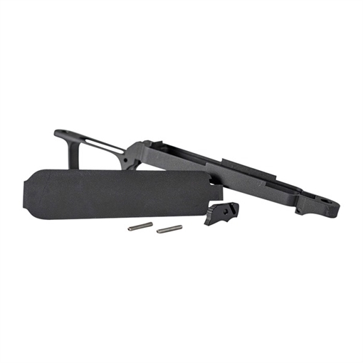 Picture of Christensen Arms LONG ACTION BOTTOM METAL HINGED FLOOR PLATE ASSEMBLY 810-00053-00