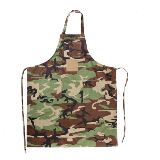Picture of LONG CANVAS APRONS 430110348 -