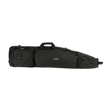 Picture of Blackhawk LONG GUN SNIPER DRAG BAG BLACK 20DB01BK