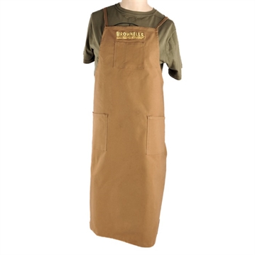 Picture of Brownells GUNSMITH SHOP APRON LONG   