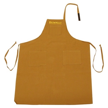 Picture of LONG PREMIUM SHOP APRONS NO-RING