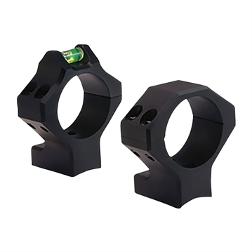 Picture of Hawkins Precision TIKKA 30MM 0.6'' 25 MOA RINGS 930-H-TIKKA-4-2 910-30-H-TIKKA-4-2