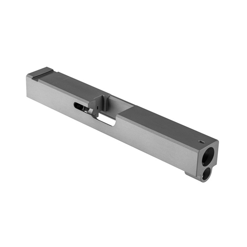 Picture of Brownells BRN LONG SLIDE BLANK FOR GEN3 GLOCK 19, 17-4 STAINLESS STEEL NONE