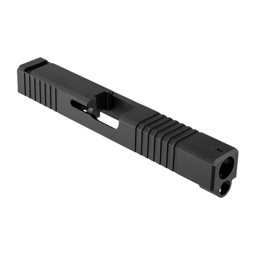 Picture of Brownells 19LS SLIDE F/S, IRON SIGHTS GEN3 GLOCK 19 17-4 SS NITRIDE NONE