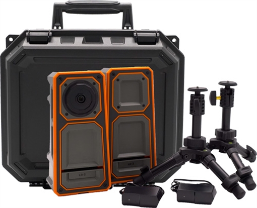 Picture of LONGSHOT TARGET CAMERA LR3 UHD 2 Mile Range Camera TVCF103