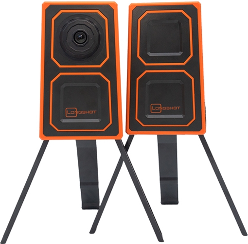 Picture of LONGSHOT TARGET CAMERA Ranger + Black/Orange TVCF501