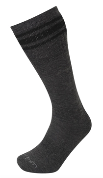Picture of LORPEN SOCKS HUNT OVERCALF CHRCOAL XL RHO54276