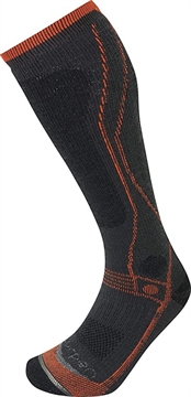 Picture of LORPEN SOCKS HUNTER OVER CALF-CHARCOAL-XL H3HO54276