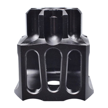 Picture of Jmac Customs LOUD AND FLASHY MUZZLE BRAKE 14MM THREADS LAF-14