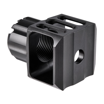 Picture of Jmac Customs LOUD AND FLASHY 24 MUZZLE BRAKE 24X1/2MM THREADS LAF-24